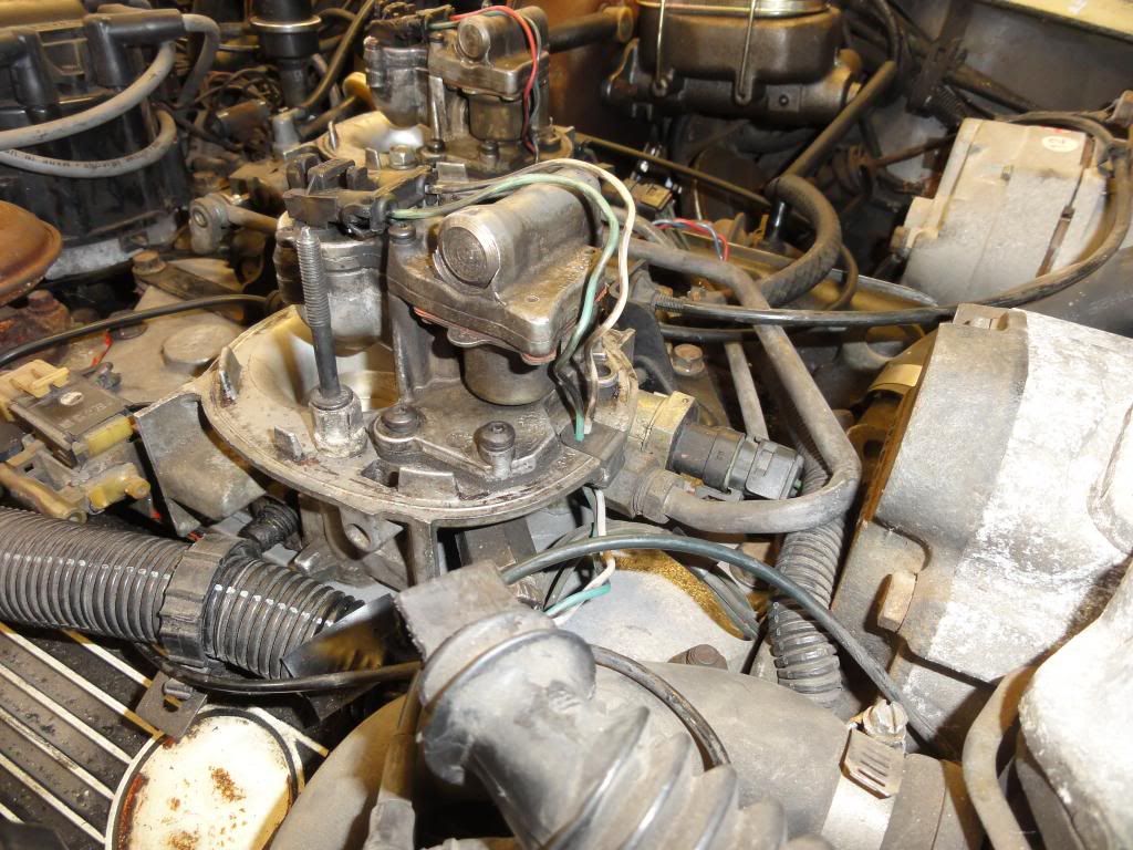 Crossfire injection troubleshooting. Surging Idle... CorvetteForum